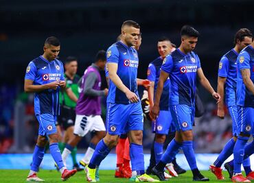 Cruz Azul enfrentará al FC Juárez con seis bajas