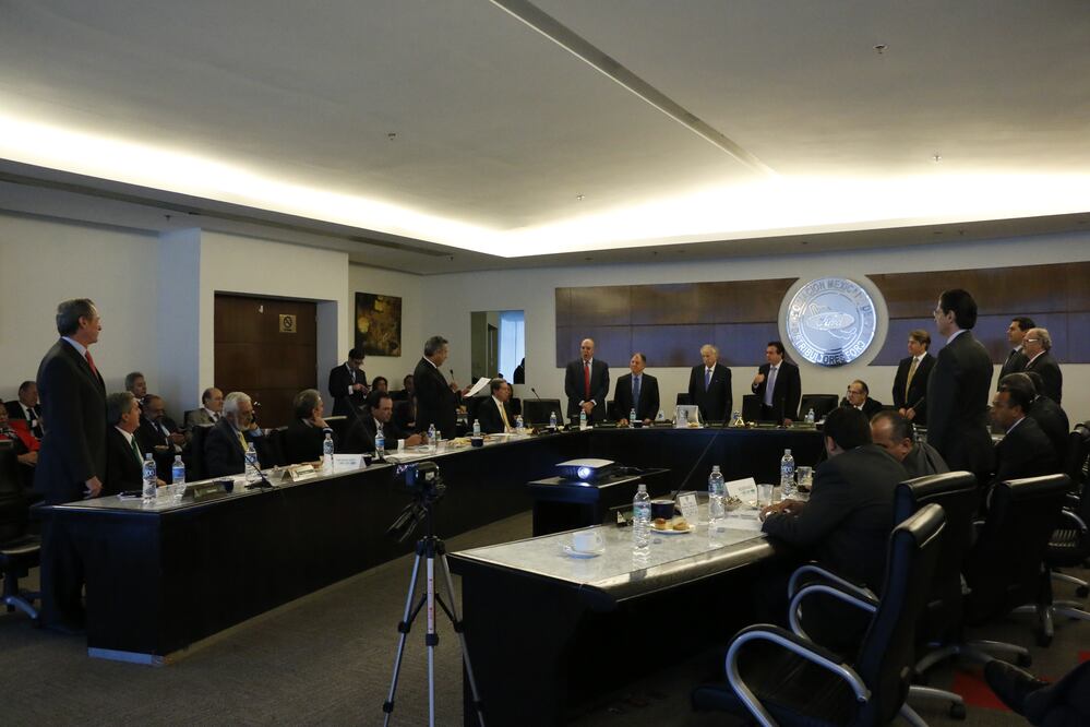 Ratifican a Guillermo Prieto Treviño como presidente ejecutivo de AMDA para 2016