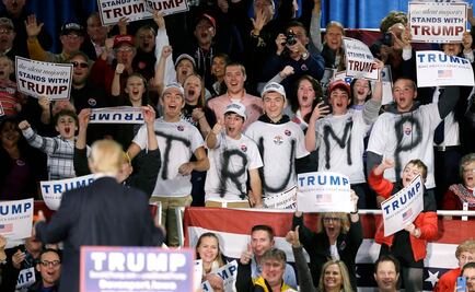  Musulmanes egipcios condenan declaraciones de Trump 