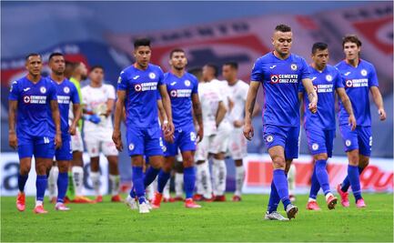 Cruz Azul, contra la maldición del Superlíder