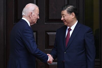 Biden y Xi acuerdan cooperación militar y contra el fentanilo
