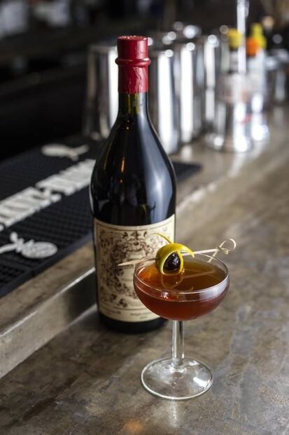 4 drinks con vermouth para mezclar en casa