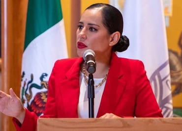 Sandra Cuevas dice que no se bajará de contienda por la Jefatura de Gobierno