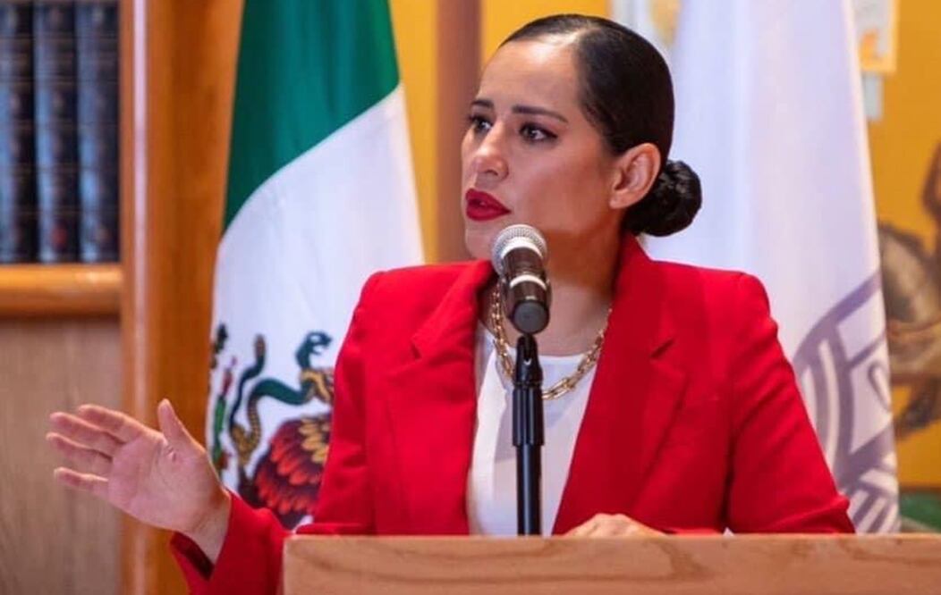 Sandra Cuevas. FOTO: Especial/ EL UNIVERSAL/