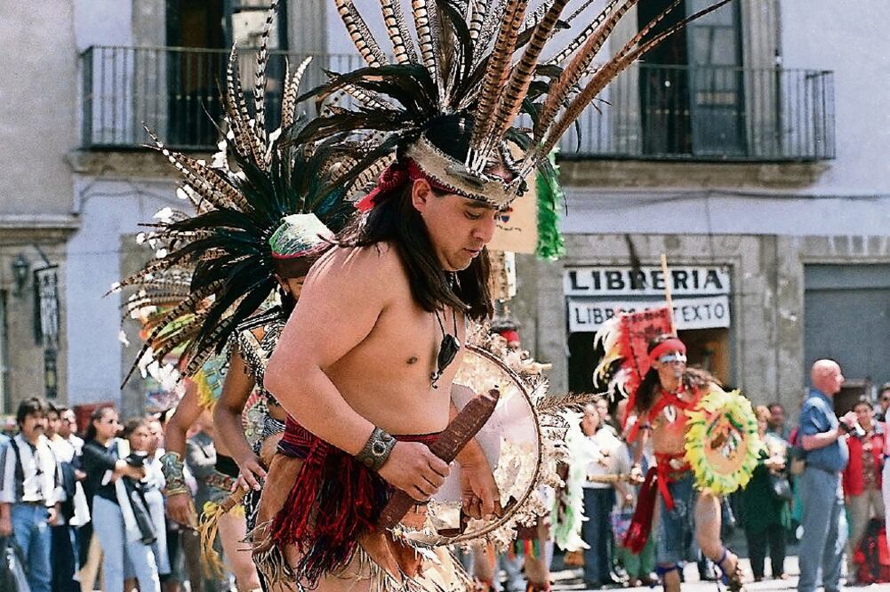 Podrán ocupar la Plaza de la Constitución el 21 de marzo de 2017, durante el Equinoccio de Primavera