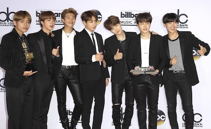 BTS anuncian nuevo álbum para abril