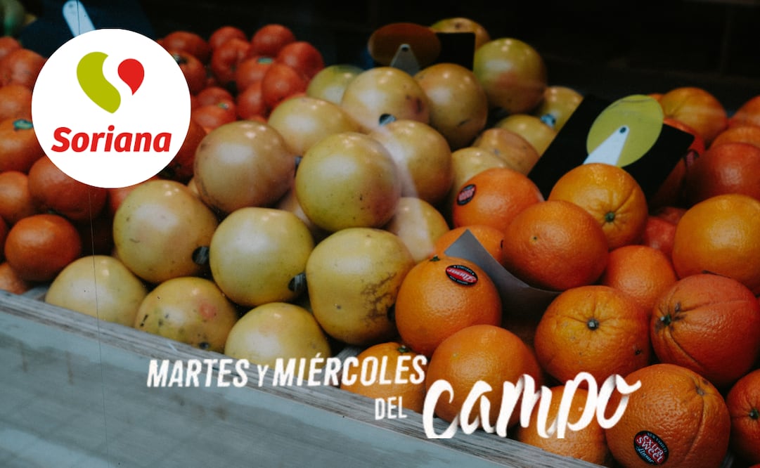 Martes y miércoles del Campo. 
Foto: El Universal