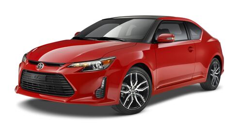 Toyota dice adiós a su marca Scion