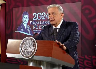 AMLO confirma liberación del hijo de “El Marro”, líder del Cártel Santa Rosa de Lima