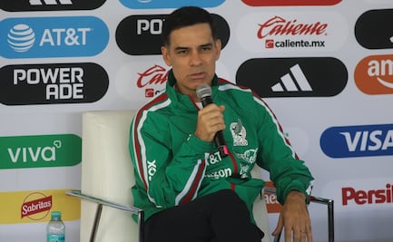 Rafa Marquez, con la ilusión de hacer algo diferente al frente de la Selección Mexicana; este es su GRAN objetivo