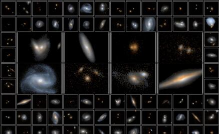 Hubble: Nueva tecnología permitirá a los astrónomos observar las galaxias más masivas del Universo