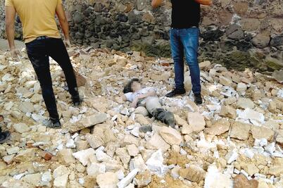 Don Juvencio no sabía que la víctima del sismo era su nieta