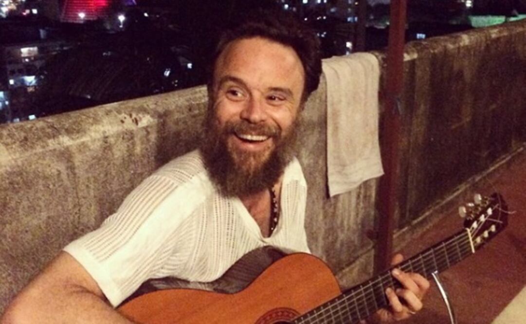 Foto: Instagram de Rodrigo Amarante