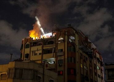 Israel lanza operación en Gaza; mata a 10 personas, incluidos tres líderes de la Yihad Islámica