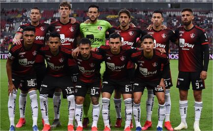 Atlas anuncia casos de coronavirus en su equipo