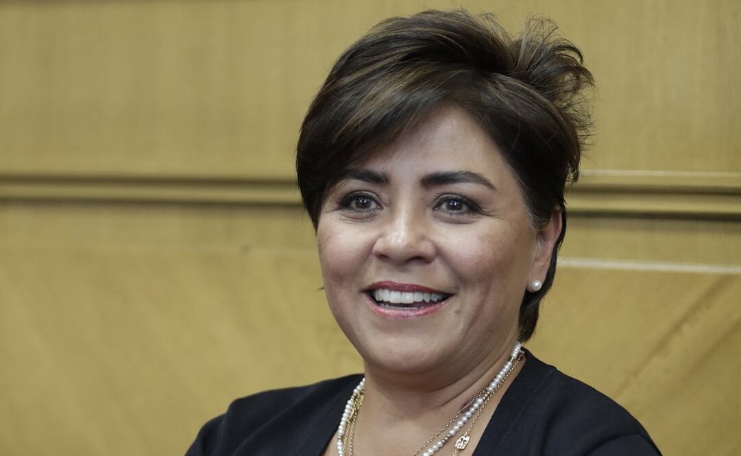 Irene Espinosa. Foto: Archivo/EL UNIVERSAL.