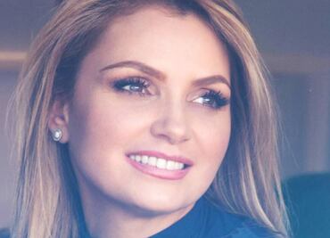 Angélica Rivera reaparece deslumbrante en Miami