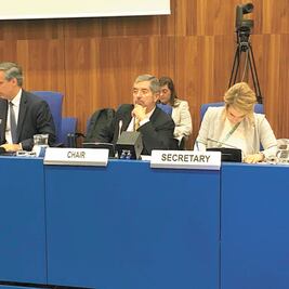 Llama De la Fuente a revisar política antidrogas