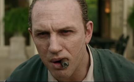 Lanzan revelador adelanto de "Capone", protagonizada por Tom Hardy