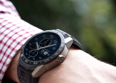 Un fin de semana de prueba con el TAG Heuer Connected