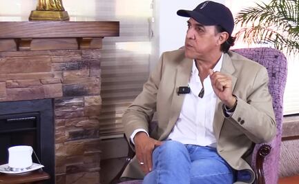 Luis Felipe Tovar recuerda que su padre murió mientras le contaba una película