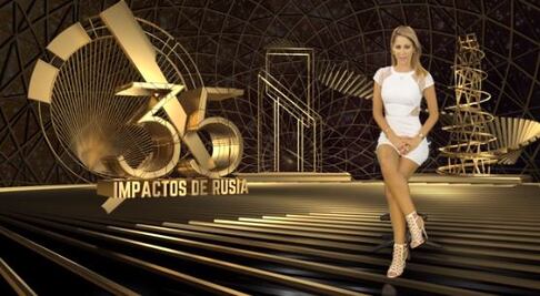 Los 35 impactos de Rusia: Antonov 225, el sueño de todo amante de la aeronáutica