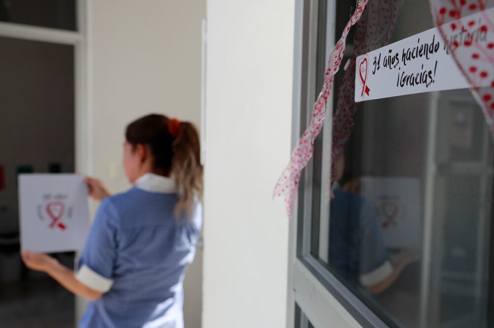 No le dieron el Seguro Popular a mi bebé porque yo tengo VIH