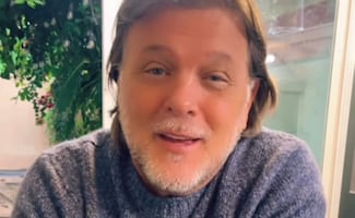 René Strickler se convierte en abuelo por segunda vez; hijo del actor comparte las primeras fotografías del bebé