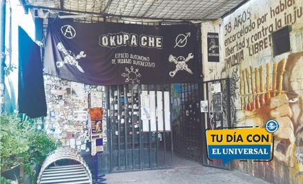 En el radar: Ejército identifica grupos "anarquistas" desde 2014