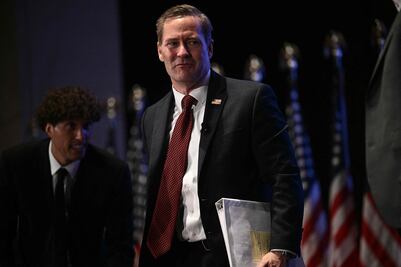 Trump nombra a Mike Waltz nuevo embajador de EU ante la ONU; Rubio será asesor "interino" de seguridad nacional