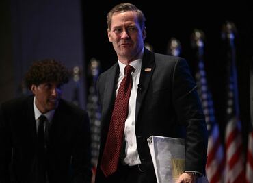 Trump nombra a Mike Waltz nuevo embajador de EU ante la ONU; Rubio será asesor "interino" de seguridad nacional