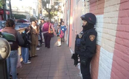 Infraccionan a 152 automovilistas durante regreso a clases