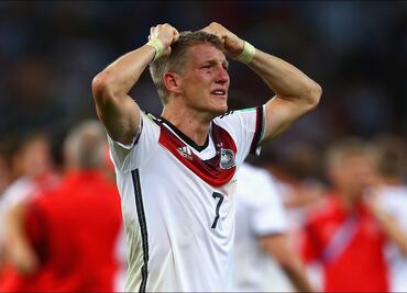 Schweinsteiger revienta a Alemania tras humillación ante España