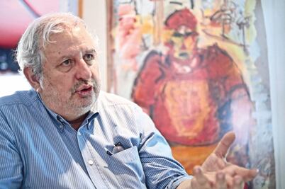 “Represento una alternativa democrática”