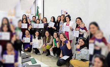 Promueve la Cuauhtémoc espacios seguros para las mujeres