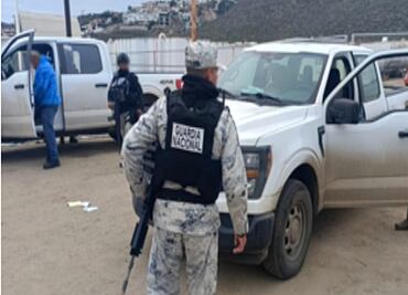 FOTOS: Aseguran casi 8 millones de litros de hidrocarburo, en Ensenada, Baja California