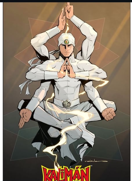 Los ilustradores buscan conectar con las nuevas generaciones a través del formato digital. Foto: Instagram @salvadorvelazquez.art