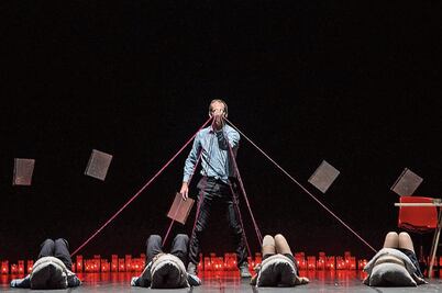 Still Life, manifiesto contra la homofobia