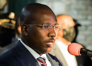 Primer ministro interino cederá el poder de Haití a ministro nombrado por Jovenel Moïse