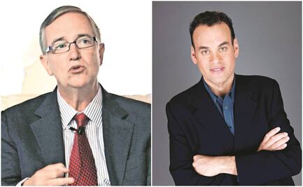 Salinas Pliego amaga con demandar a David Faitelson