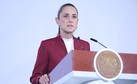 Sheinbaum reitera rechazo a política arancelaria de Trump; llama a fortalecer América del Norte con el T-MEC