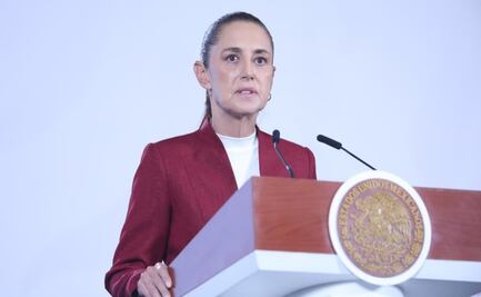 Sheinbaum reitera rechazo a política arancelaria de Trump; llama a fortalecer América del Norte con el T-MEC