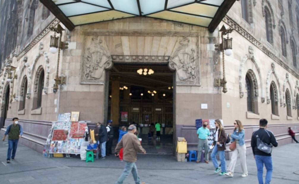Alertan sobre posible intervención incorrecta en el Palacio Postal