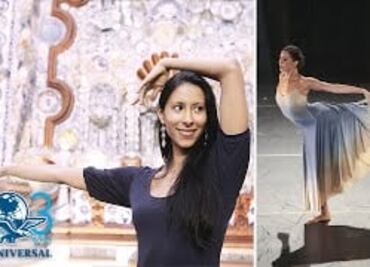 Elisa Carrillo gana el premio Benois de la Danse 2019