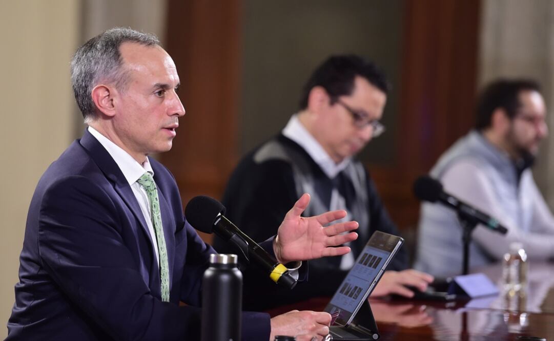 Foto: Twitter @HLGatell