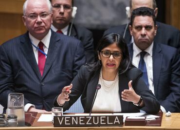 EU niega violación del espacio aéreo de Venezuela