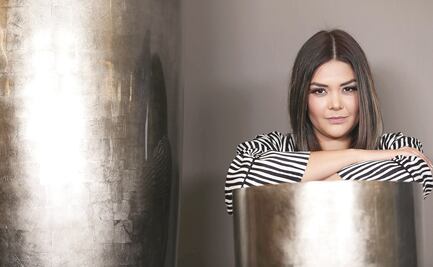 A veces lloro sin saber por qué: Yuridia