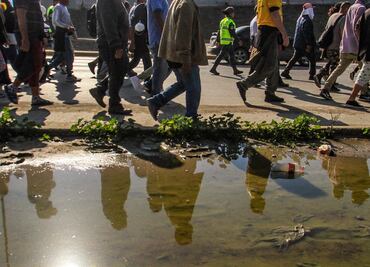 Arranca en CDMX operativo “Migrante Bienvenid@ 2018"