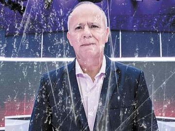 ¿Y la mano de quién mece la cuna en el caso de Ciro Gómez Leyva?