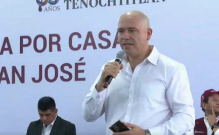Segiagua anuncia construcción de nuevo colector para mitigar inundaciones en San José, Tláhuac